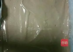 Giraffe Cake Illustration of how to make a roll 7