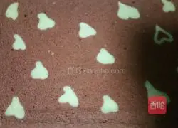 Red velvet cake roll recipe 12