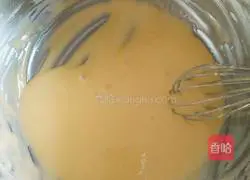 Yoghurt chiffon cake ~ eight Illustration of how to make an inch 6