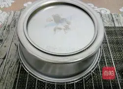 Zebra pattern chiffon cake recipe 19