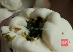 Illustration of making Dajing wheat cake 11