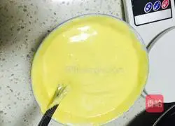 Chiffon Sponge Cake Recipe Illustration 5