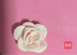 Fondant cake~ Illustration of how to make a wish 4