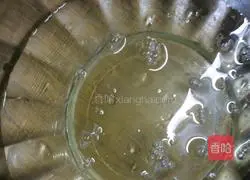 Secret chiffon cake Cake recipe illustration 1