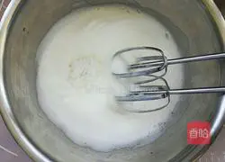 Illustration of how to make germ oil cake rolls 10