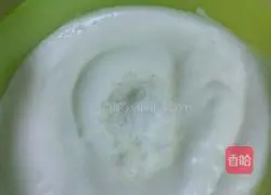 Blueberry Meat Floss Cake Roll Recipe Illustration 9