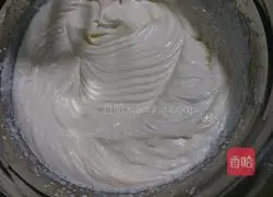 Illustration of how to make 8-inch tiramisu 8