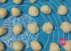 Illustration of how to make wife cake 8