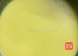 Illustration of how to make chiffon cake (seven-inch and eight-inch) 3