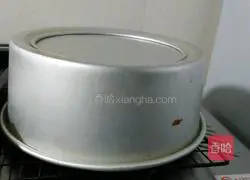 Cocoa Chiffon Cake (8-inch) Recipe Illustration 22