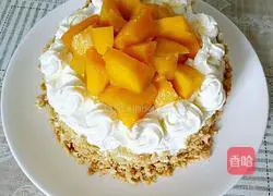 Chiffon cake recipe 1