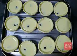 Portuguese Egg Tart Recipe Illustration 14