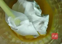 Zebra pattern chiffon cake recipe 10