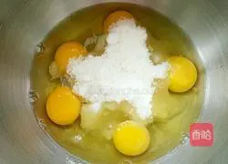 French sponge cake recipe 3