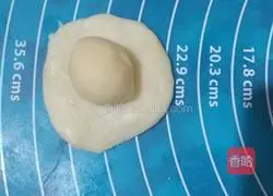 Wife Illustration of how to make cakes 10