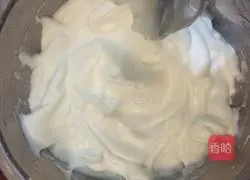 8 inch chiffon cake! Illustration of how to do it 12