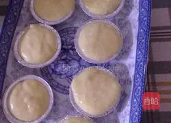 Illustration of how to make small cakes 6