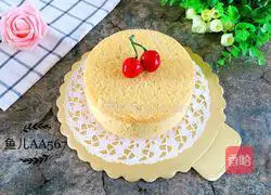 6-inch chiffon cake recipe 21