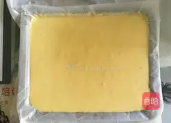 Blueberry Cake Roll Recipe Illustration 8