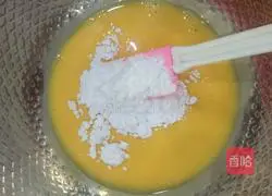 Chiffon cake (6 inch) recipe illustration 3