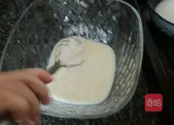 Cocoa Cyclone Cake Roll Recipe Illustration 3