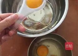 How to make six-inch chiffon cake Illustration 2