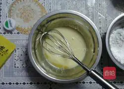 Eight-inch chiffon cake recipe 4