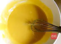 Chiffon Coconut Cake Recipe Illustration 6