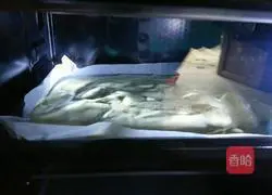 Illustration of how to make chiffon cake 9