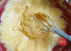 Pumpkin Chiffon Cake Recipe Illustration 6