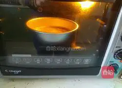 Two-color chiffon cake recipe 22