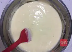 Illustration of how to make light cheesecake (6 inches) 10