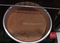 Cocoa Chiffon Cake Recipe Illustration 15