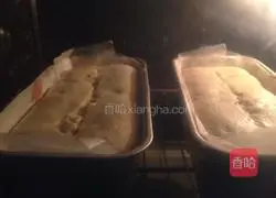 Illustration of how to make perfect orange pound cake with zero additions 11