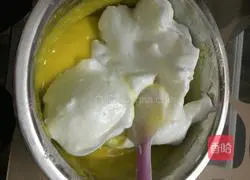 Lazy Chiffon Cake 10-inch Recipe Illustration 13