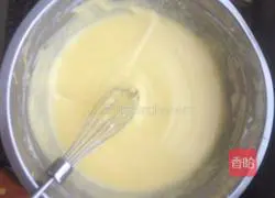Illustration of how to make tiramisu 6