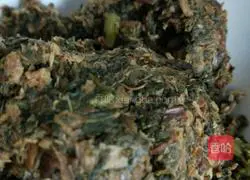 Big Illustration of making Jingmai cake 2