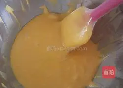 Standard six-inch chiffon cake recipe 2