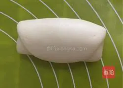 Illustration of how to make egg yolk cake 12 