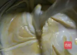 Illustration of how to make chiffon cake police car 5