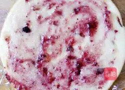 Illustration of how to make rice cooker cake rolls 11