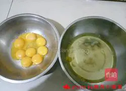 Chiffon Cake Recipe Illustration 3