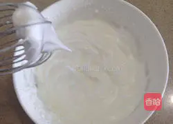 Illustration of how to make tea cake rolls 7