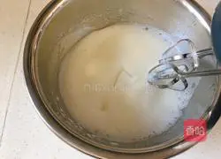 Illustration of how to make cake rolls 8