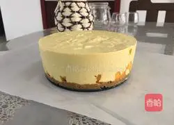 No-bake mango cheesecake recipe 11