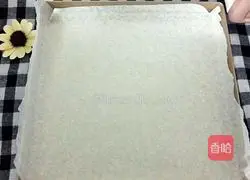 Orange Cake Illustration of how to make a roll 13