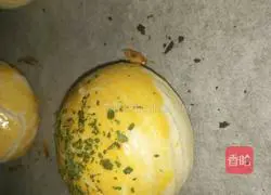 Illustration of how to make five-spice shortbread 9