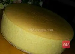 0 Failed chiffon cake recipe 8