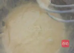  Illustration of how to make chiffon cake 12