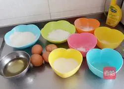 Chiffon cake recipe 1